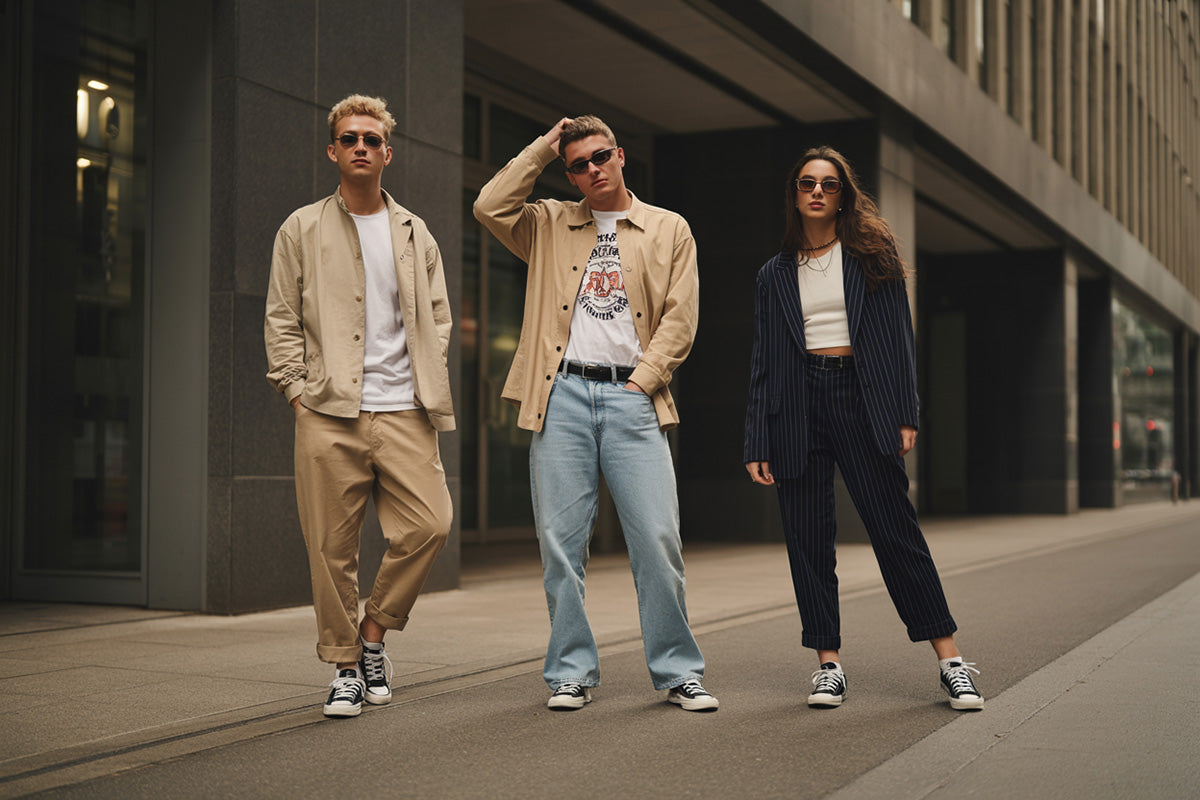 Her duruma uygun spor ayakkabılarınızı kombinlemenin 5 yolu