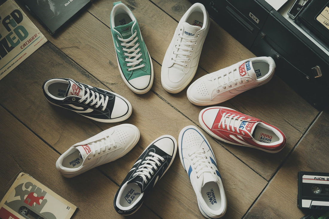 Retro Sneaker'ların Hikâyesi