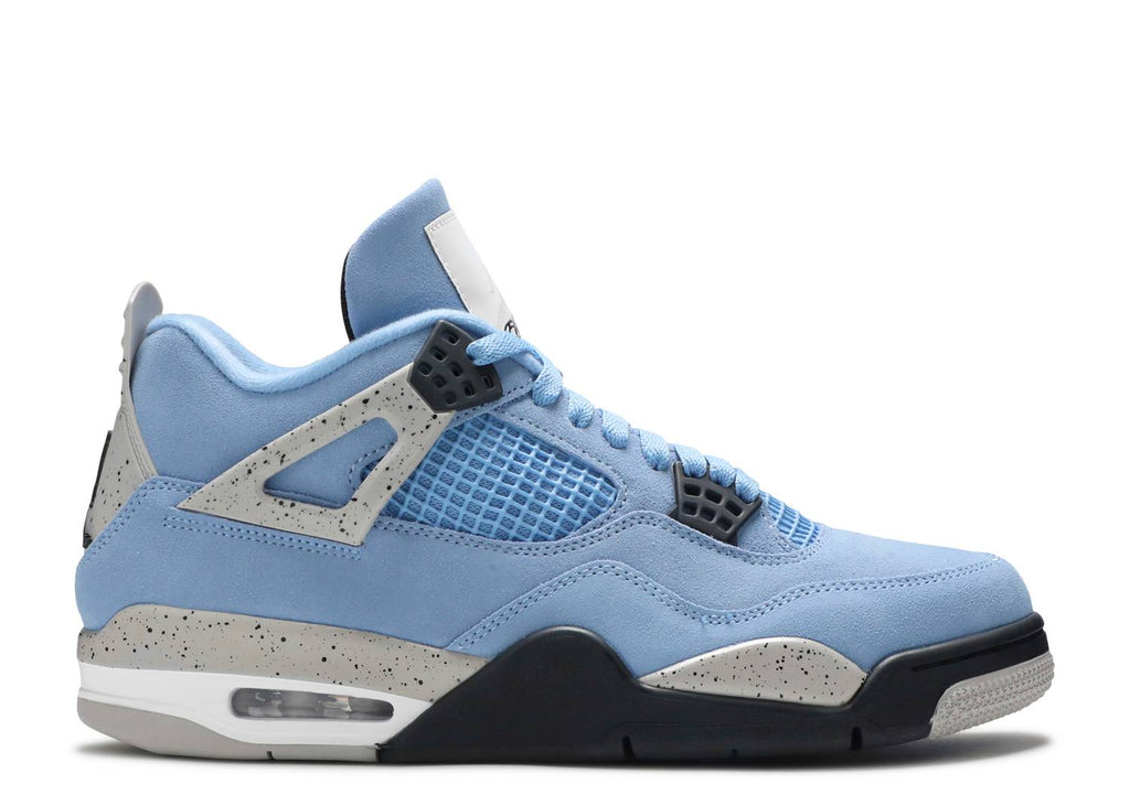 Nike Air Jordan 4 Retro University Blue