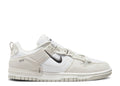 Nike Dunk Low Disrupt 2 Pale Ivory Black