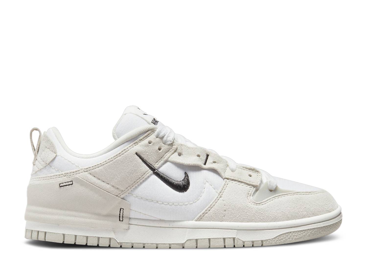 Nike Dunk Low Disrupt 2 Pale Ivory Black