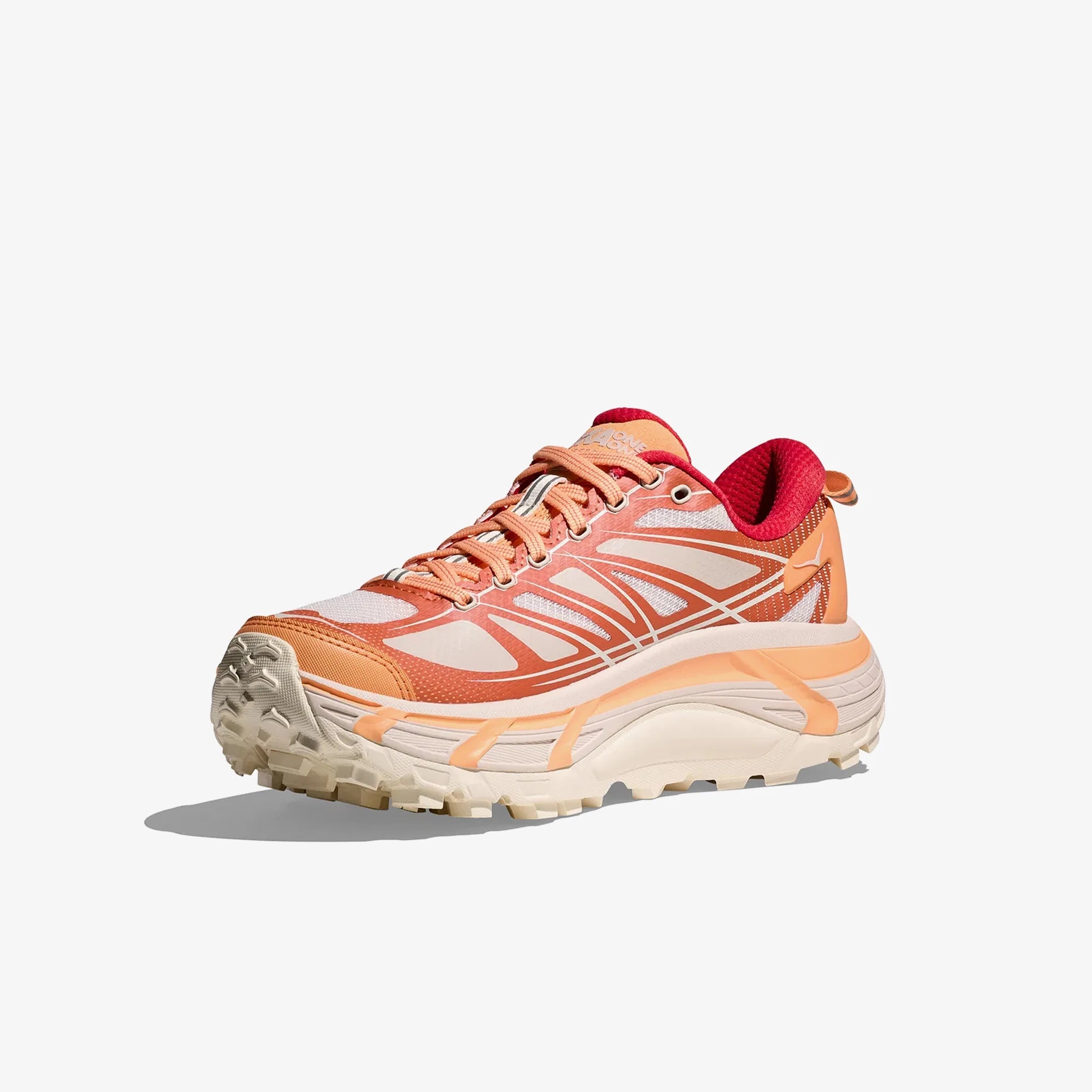 HOKA Mafate Speed 2 'Pale Tangerine Ember'