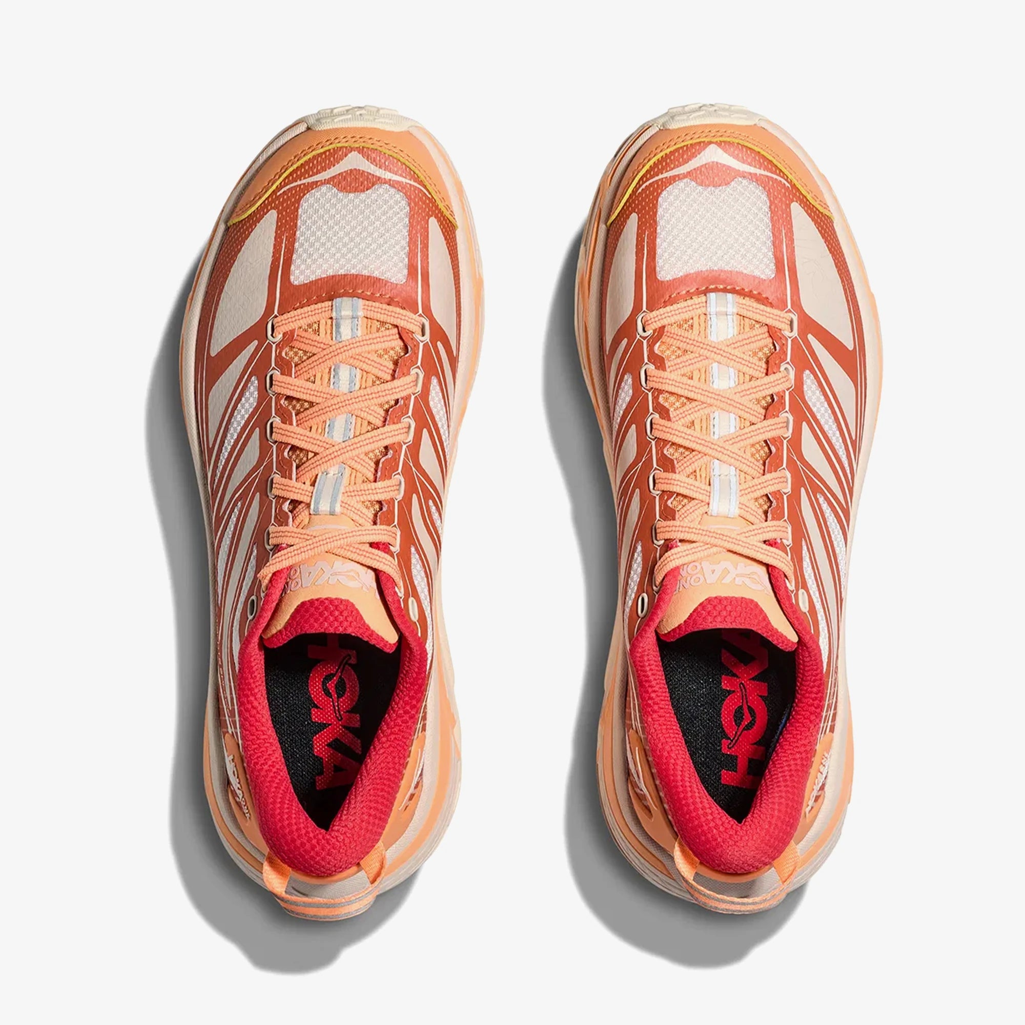 HOKA Mafate Speed 2 'Pale Tangerine Ember'