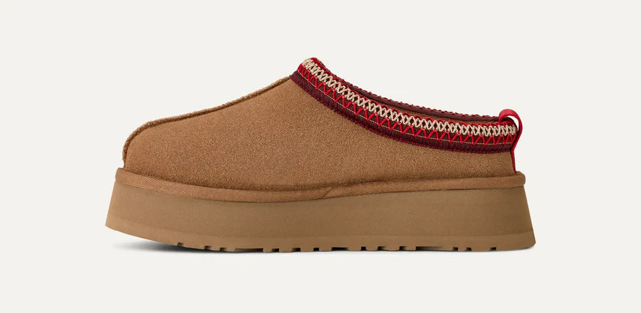 Ugg Women's Tazz II Color: Chestnut