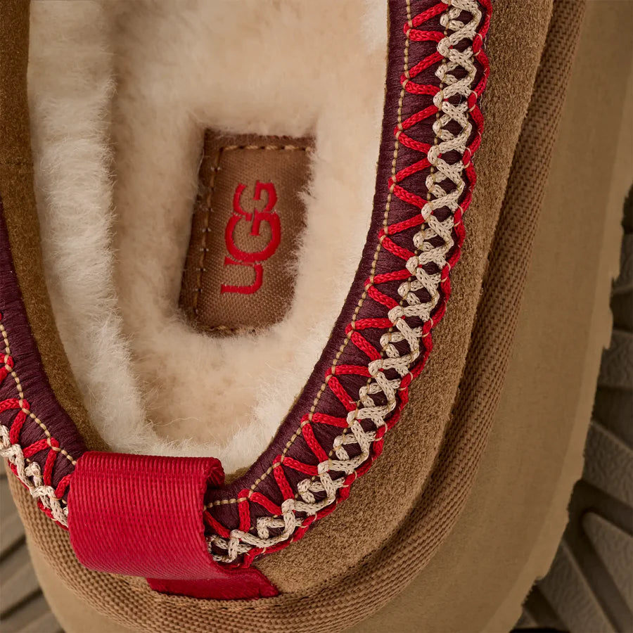 Ugg Women's Tazz II Color: Chestnut