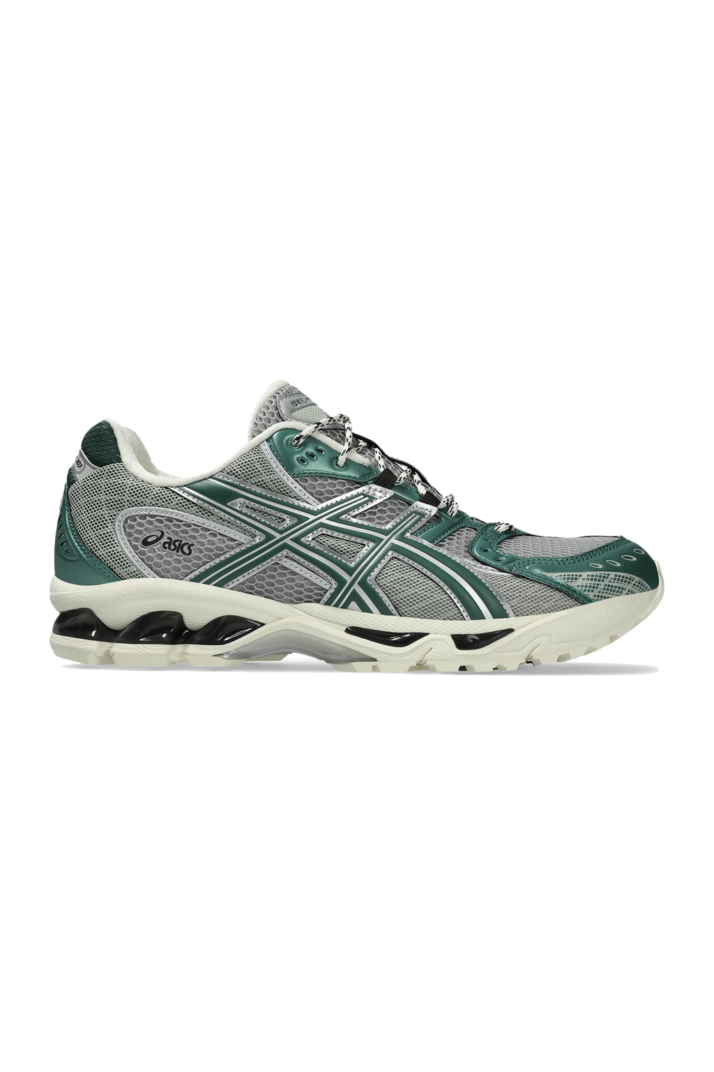 Asics Gel-Nimbus 10.1 "Silver/Green Metallic"