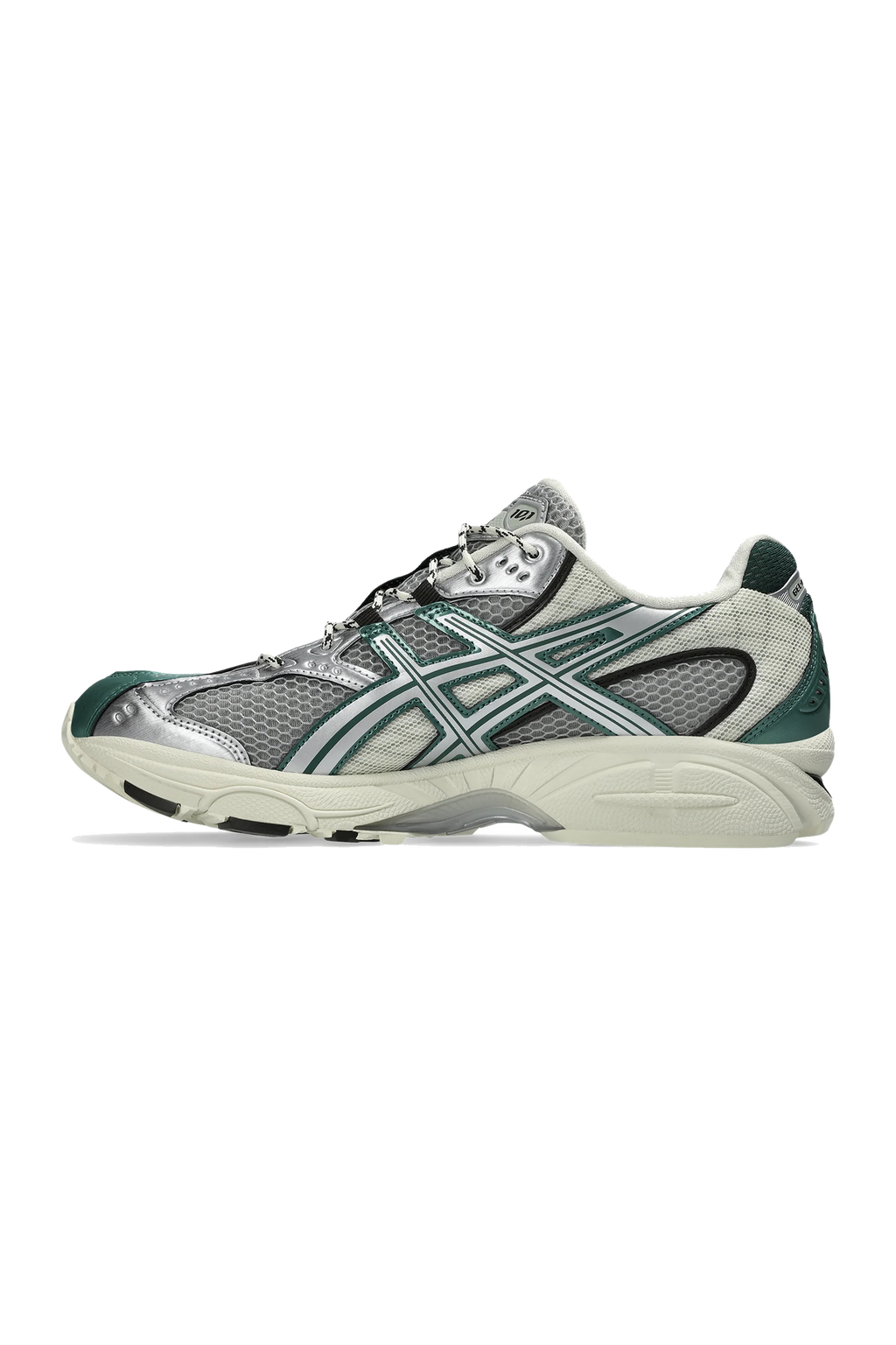 Asics Gel-Nimbus 10.1 "Silver/Green Metallic"