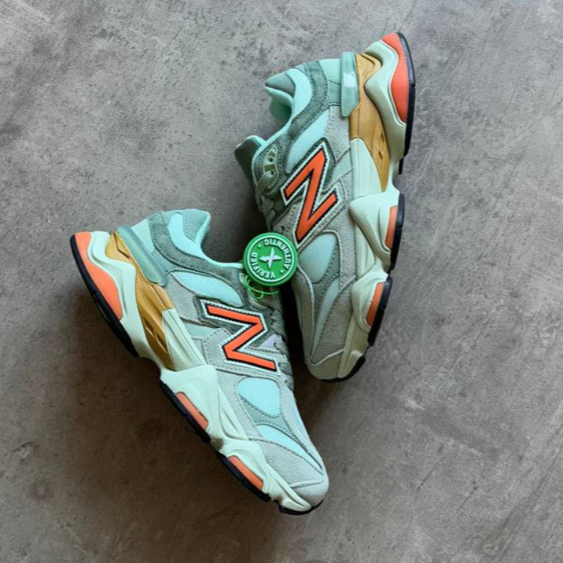 New Balance 9060 Toothpaste