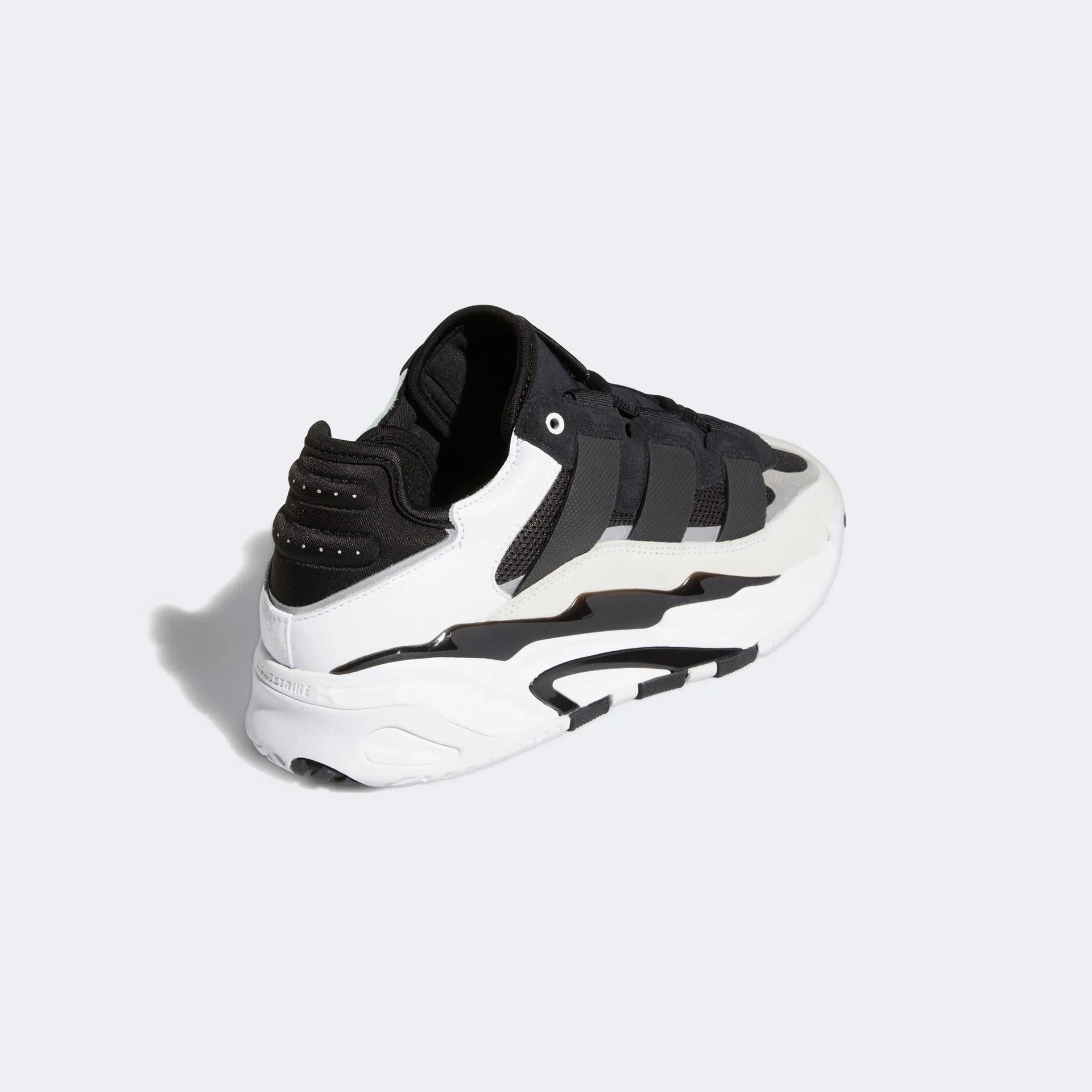 Adidas Niteball Core Black Silver