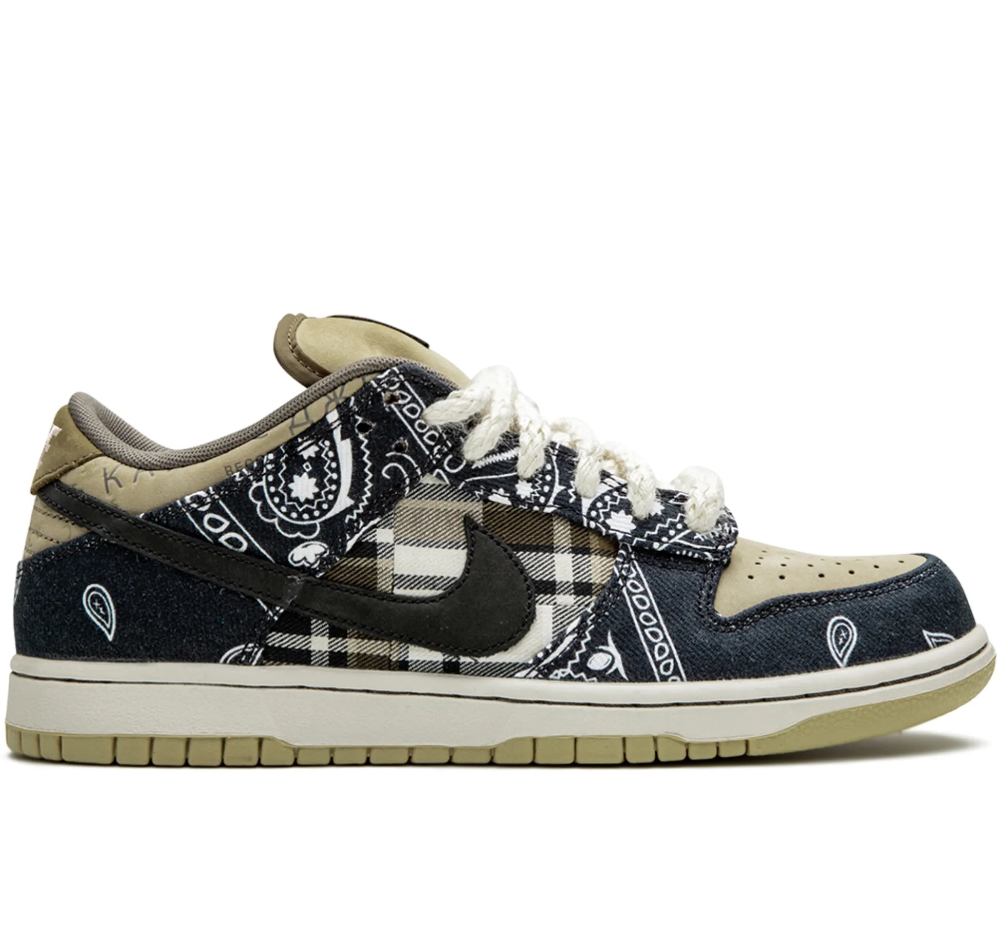 Nike SB Dunk Low Travis Scott