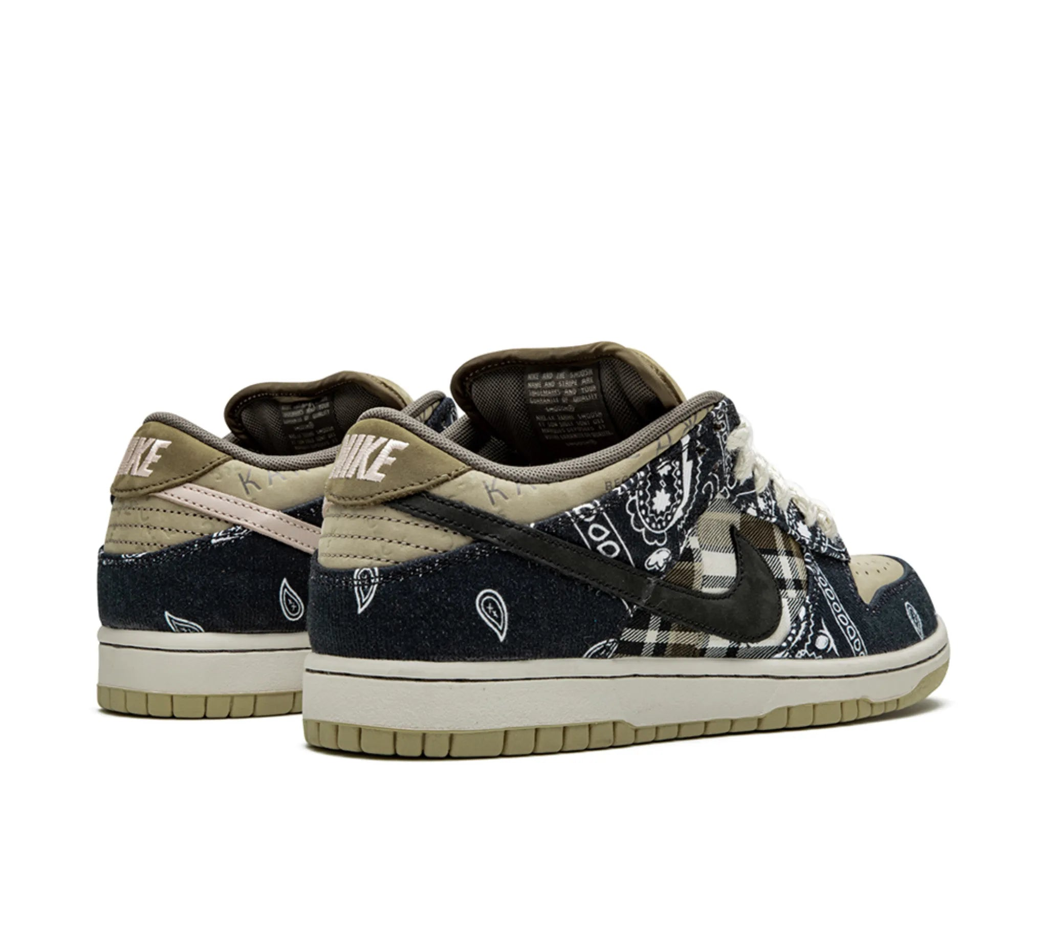 Nike SB Dunk Low Travis Scott