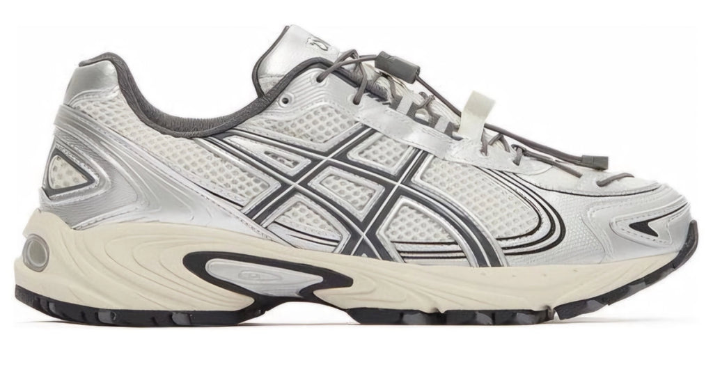 ASICS Gel-Kahana TR V4 'White Grey'