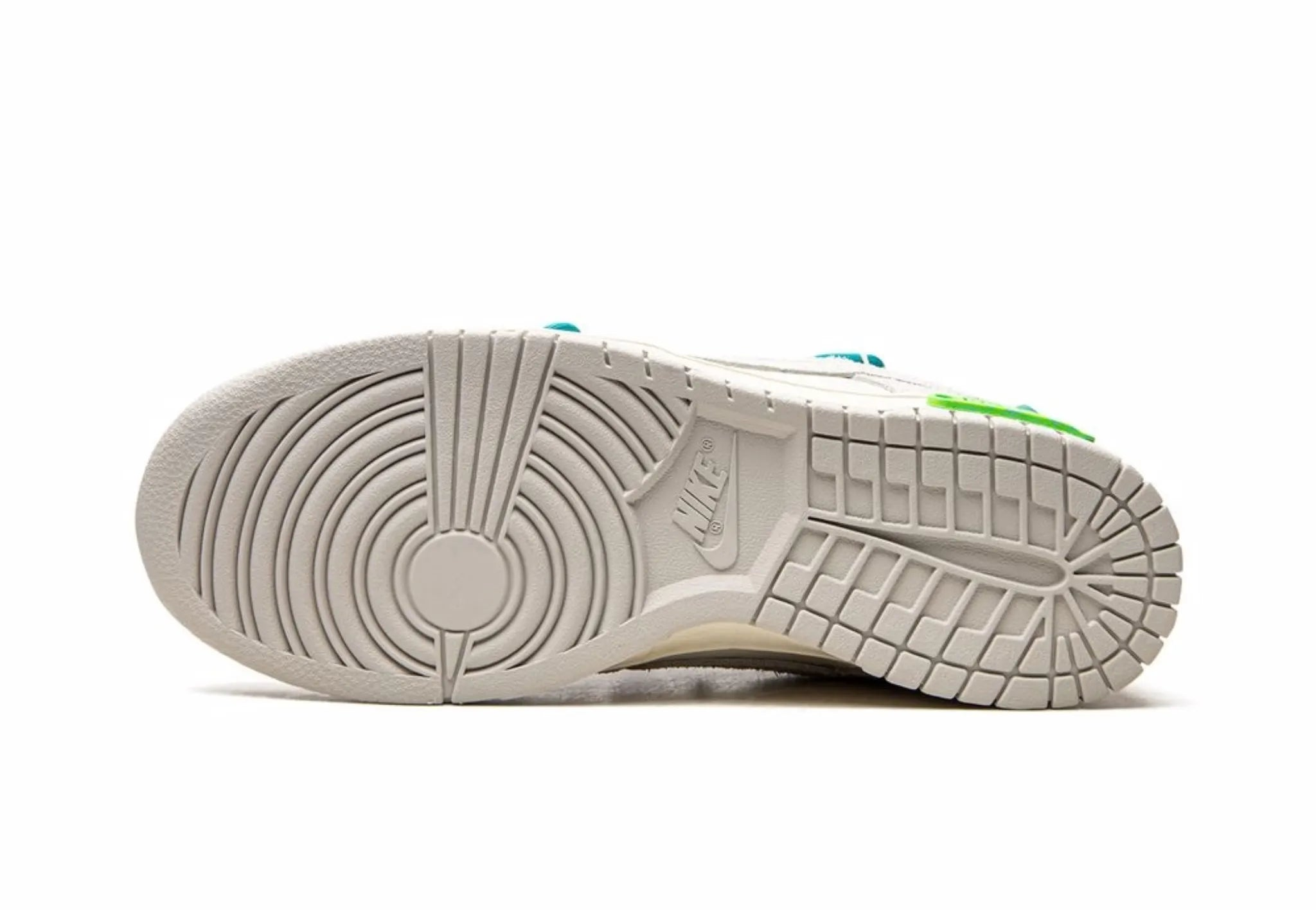 Nike Dunk Low Off-White Lot 36