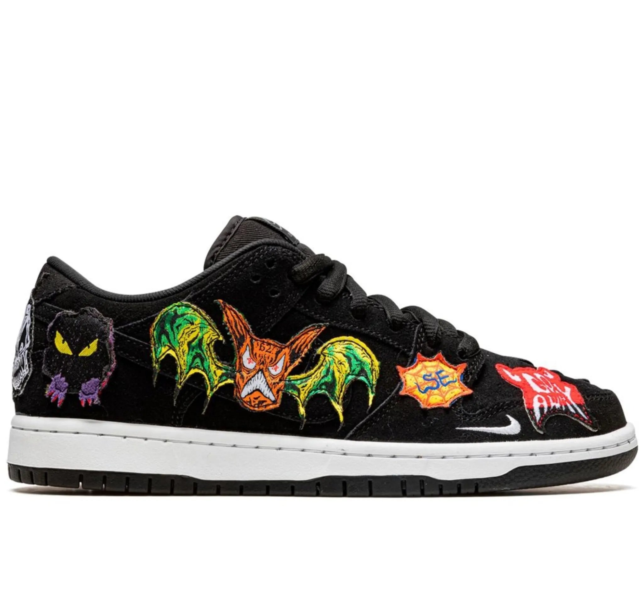 Nike SB Dunk Low Neckface