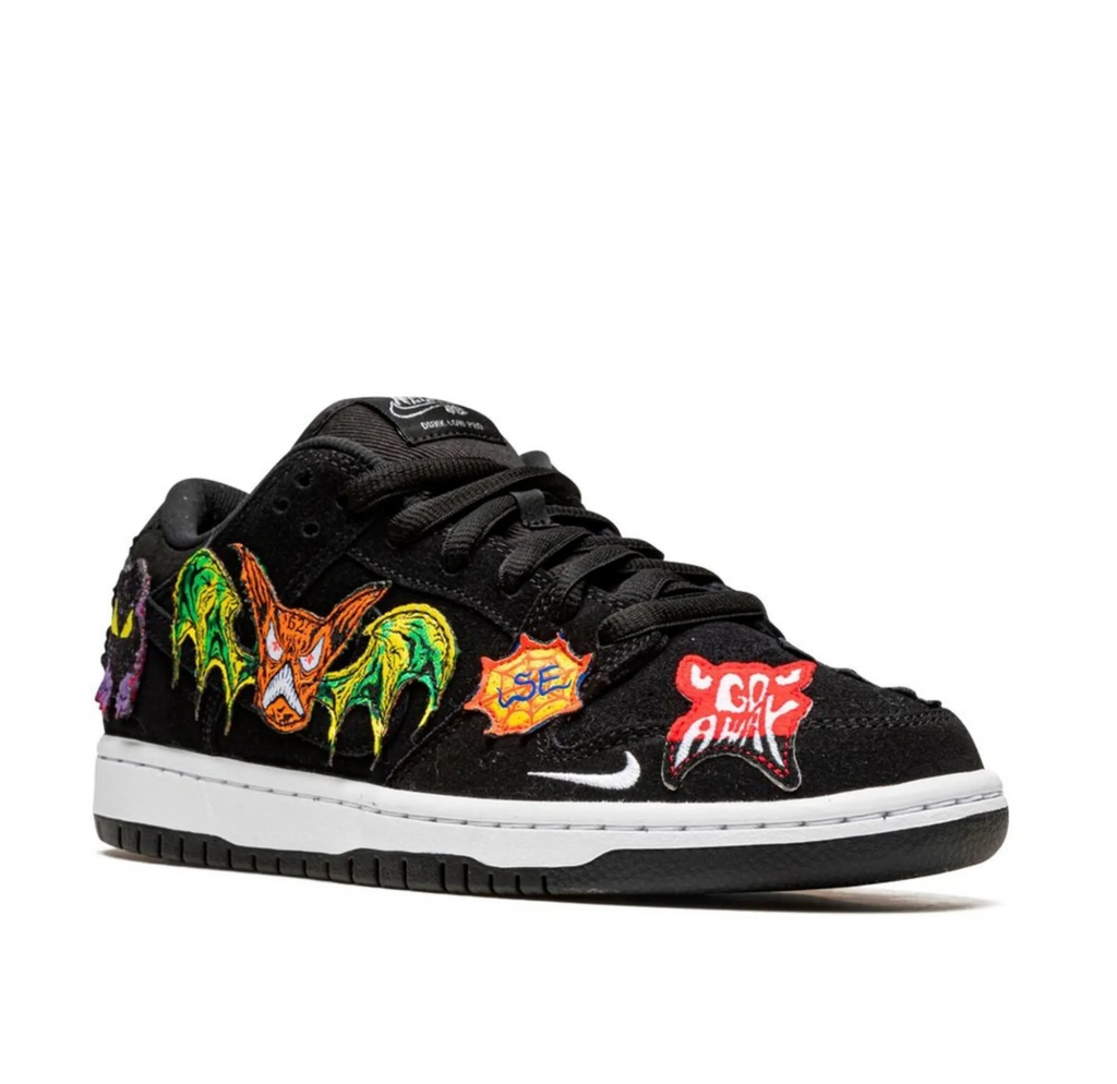 Nike SB Dunk Low Neckface