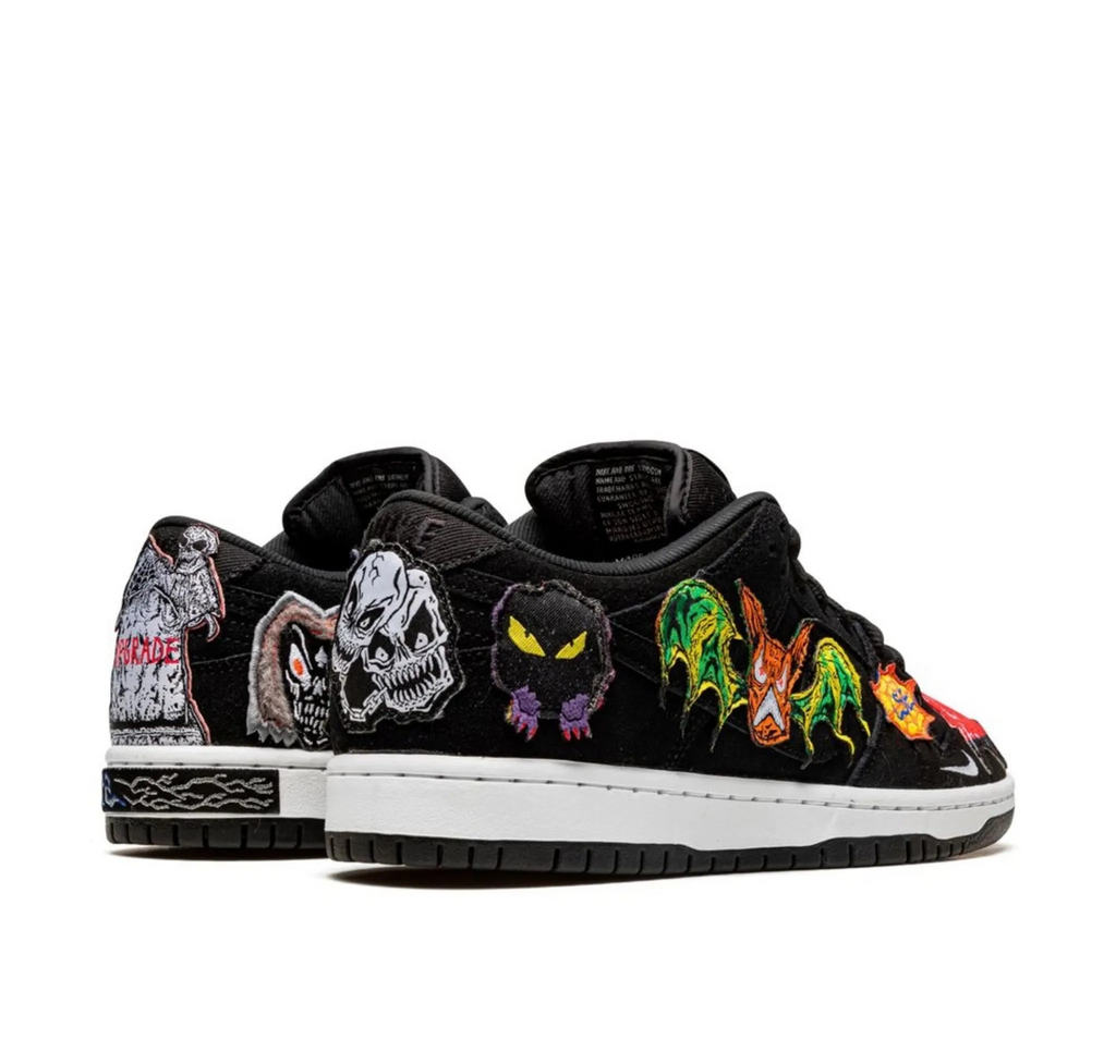 Nike SB Dunk Low Neckface