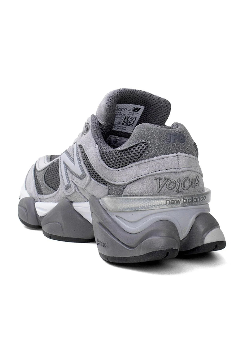 New Balance 9060 Grey / Castlerock