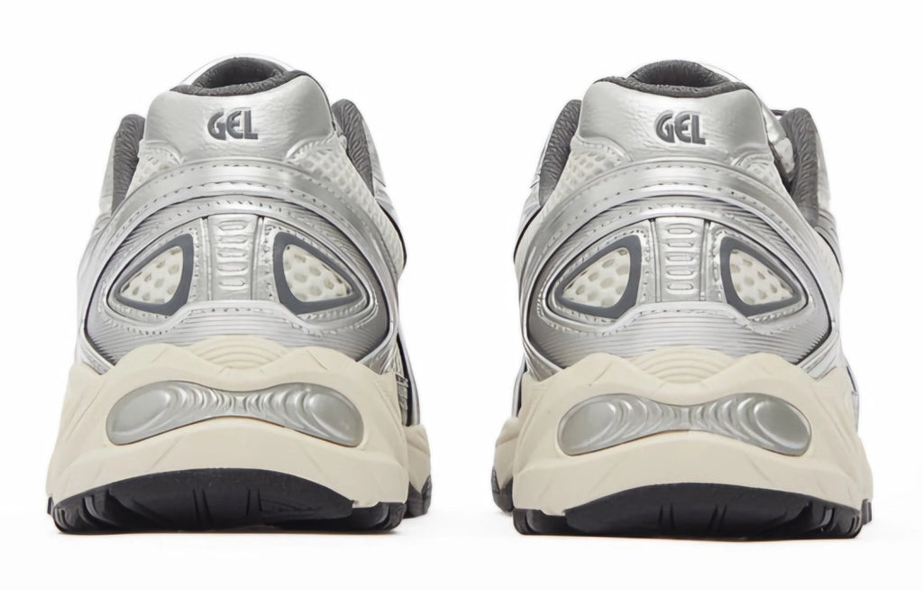 ASICS Gel-Kahana TR V4 'White Grey'