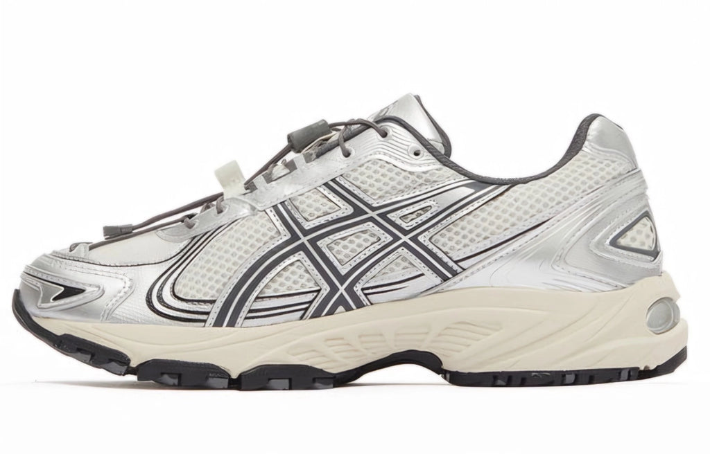ASICS Gel-Kahana TR V4 'White Grey'