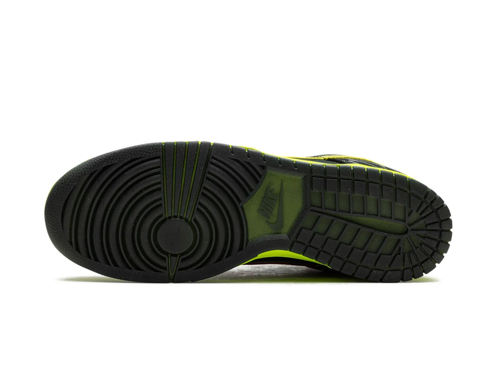 Nike x DOAF Dunk Low "What The Duck- University of Oregon Home"