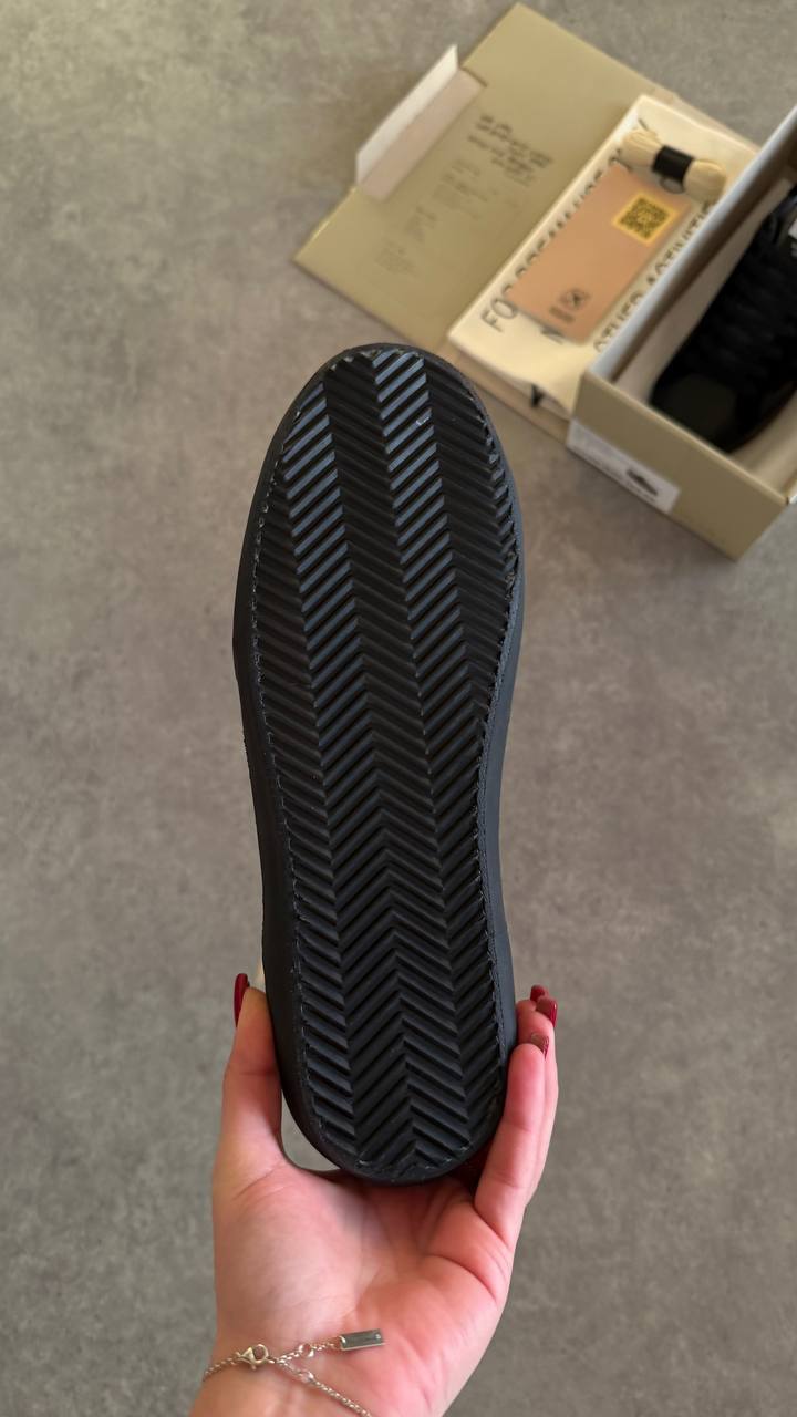 Golden Goose Superstar All Black