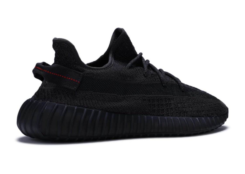 adidas Yeezy Boost 350 V2 Static Black Reflective