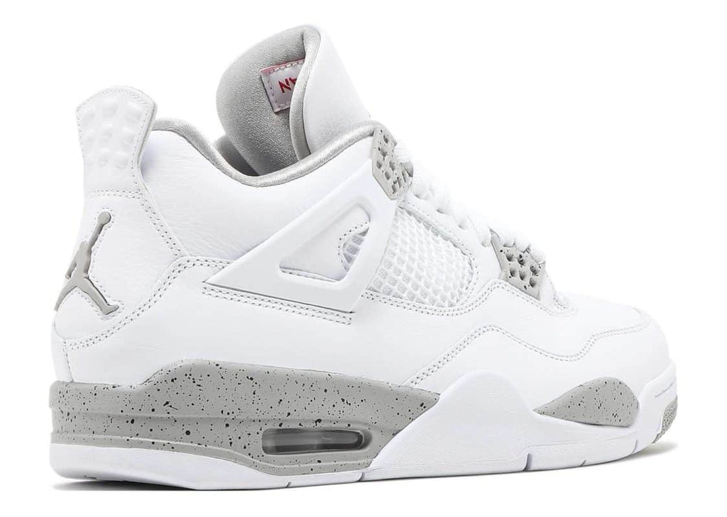 Nike Air Jordan 4 Retro White Oreo (2021)