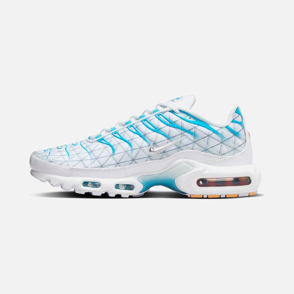 Nike Air Max Plus Sneakers Men's "Teal White" Trainers