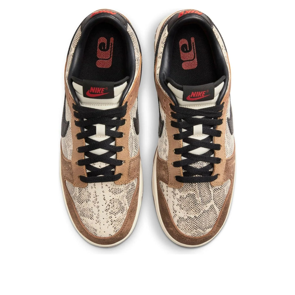 Nike Dunk Low Premium ‘Brown Snakeskin’