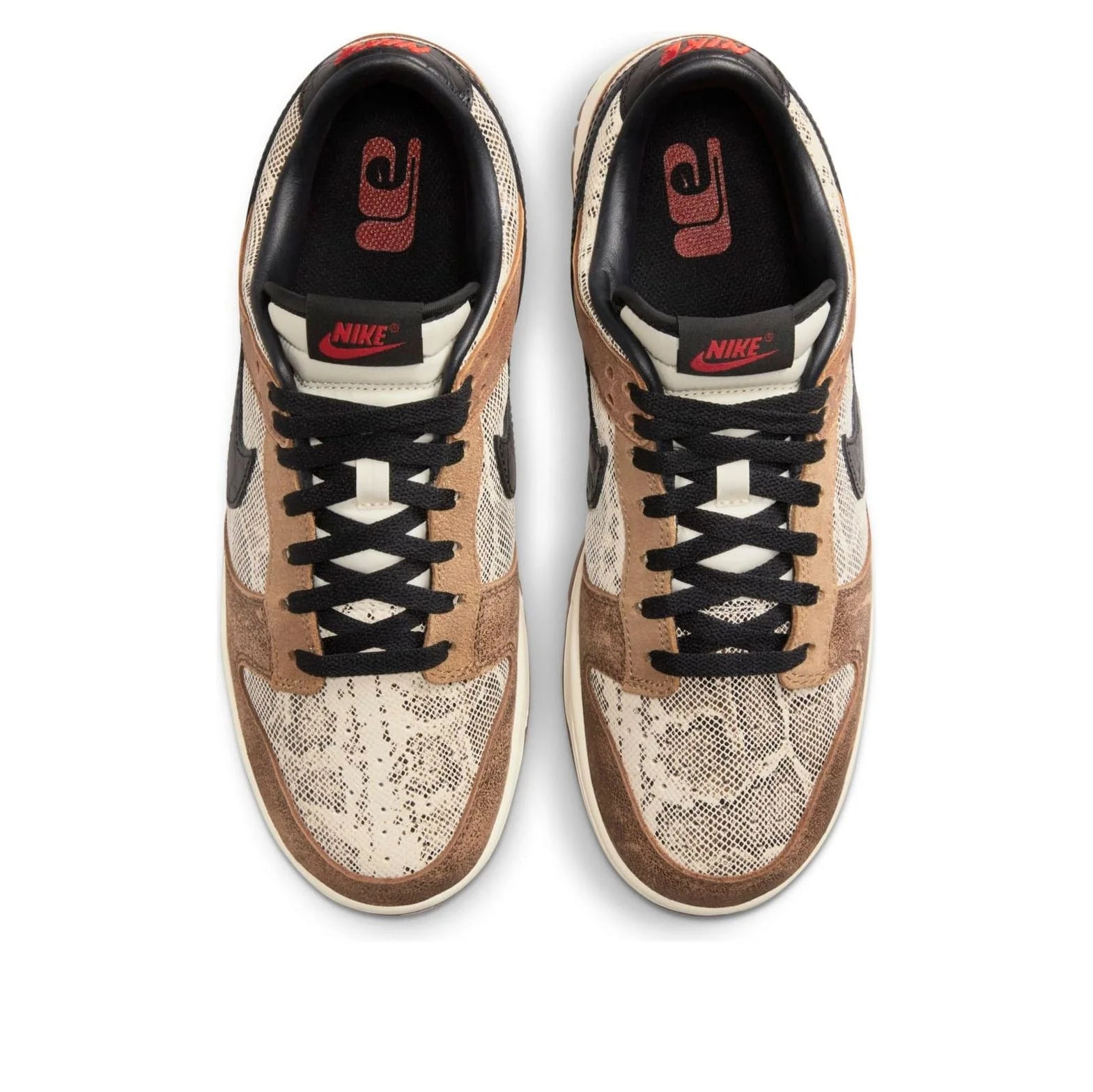 Nike Dunk Low Premium ‘Brown Snakeskin’