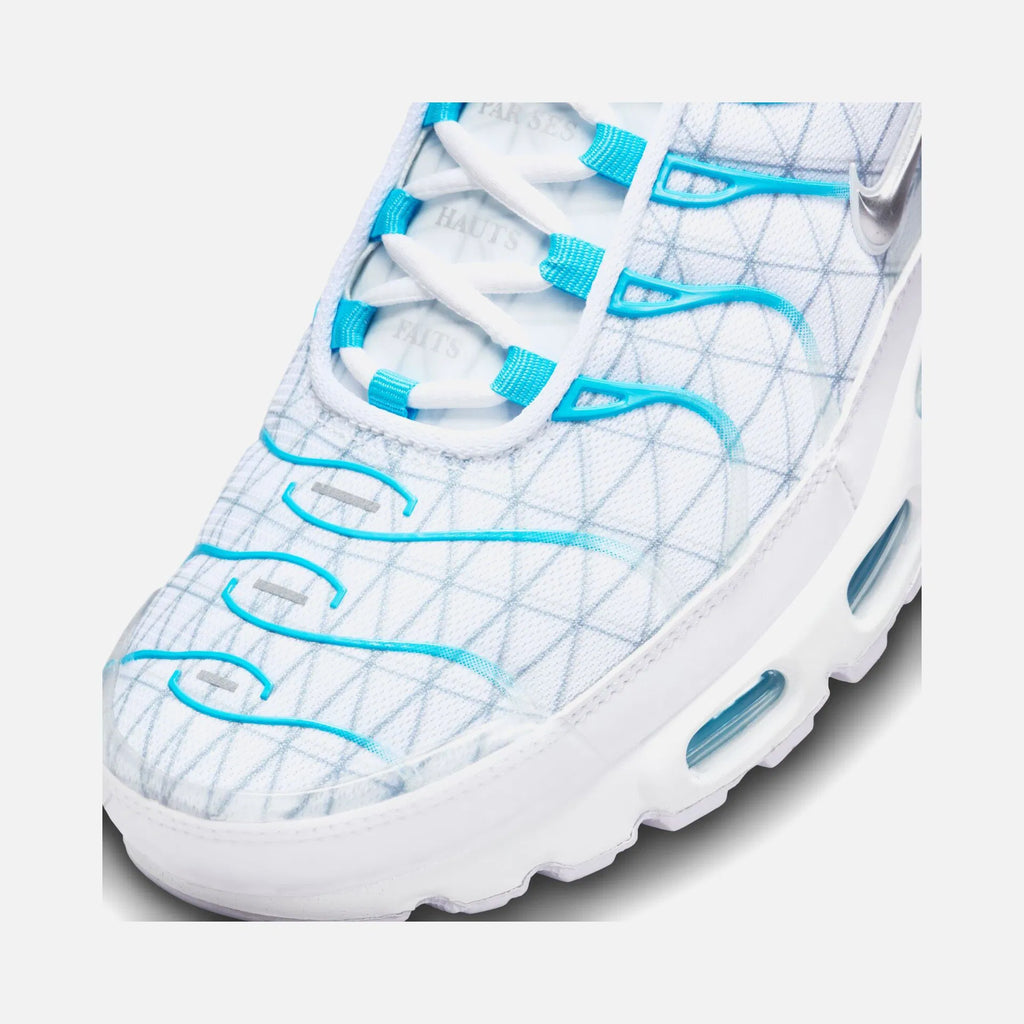 Nike Air Max Plus Sneakers Men's "Teal White" Trainers