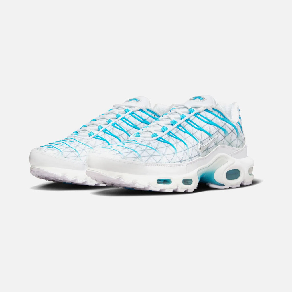 Nike Air Max Plus Sneakers Men's "Teal White" Trainers
