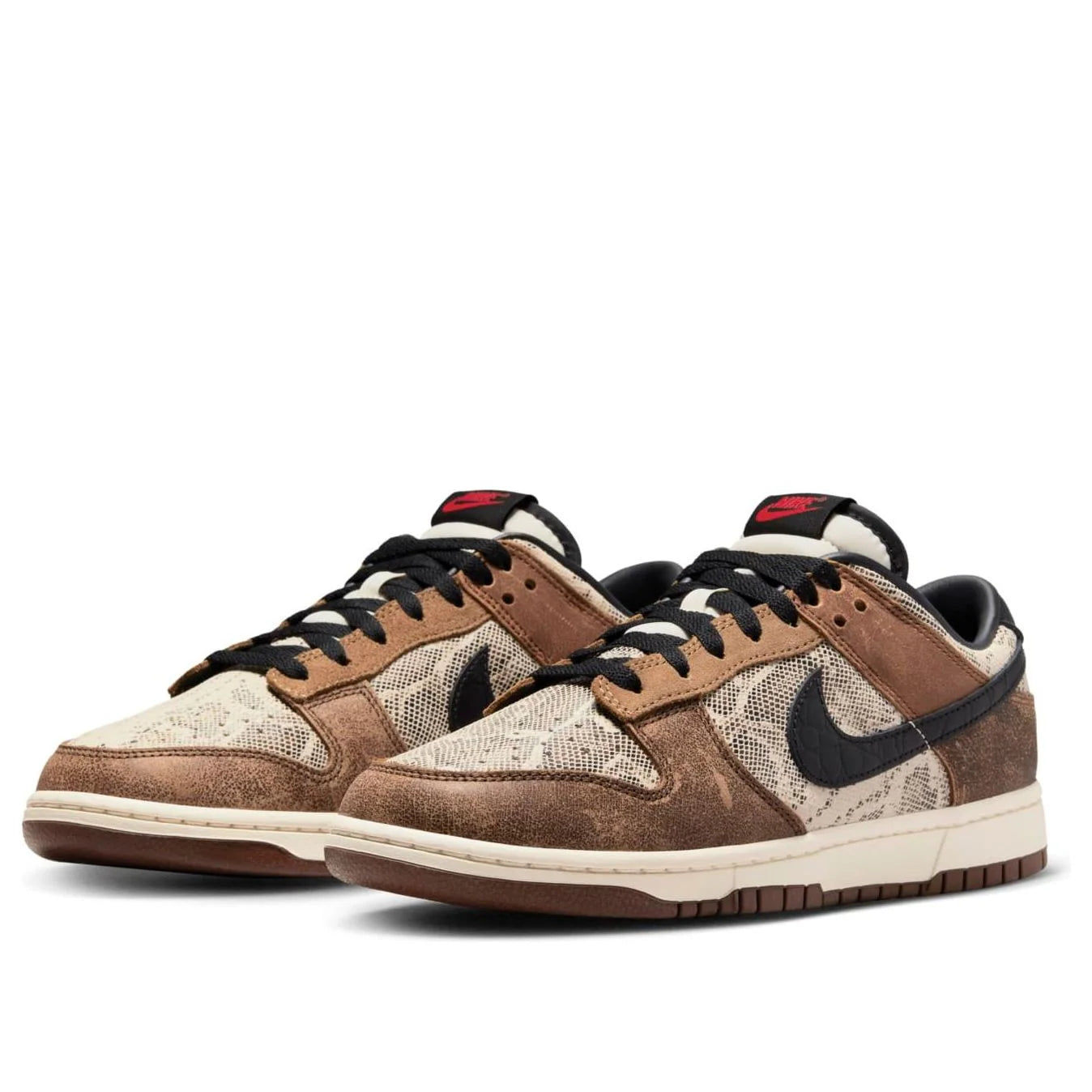 Nike Dunk Low Premium ‘Brown Snakeskin’