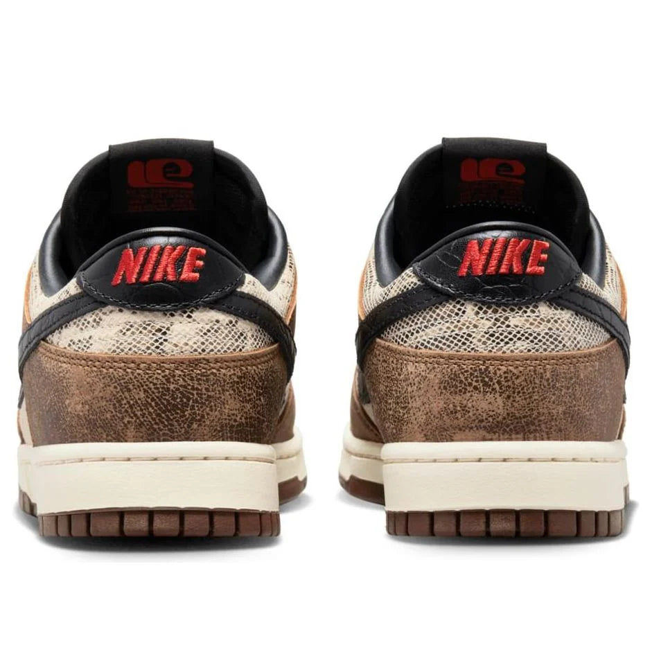Nike Dunk Low Premium ‘Brown Snakeskin’