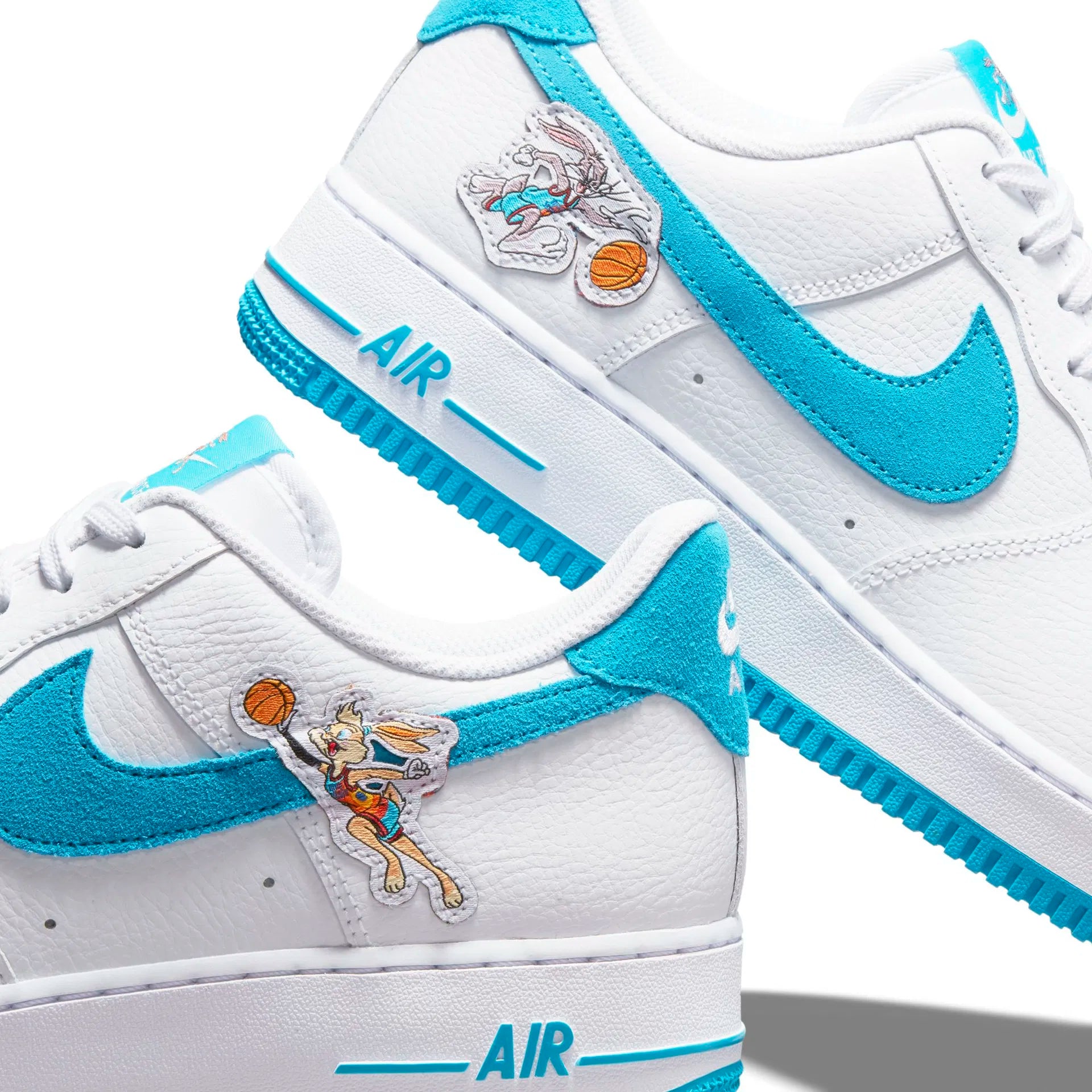 Nike Air Force 1 '07 x Space Jam A Legacy