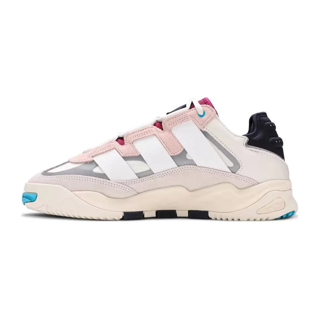 adidas Niteball Cream White Pink Tint