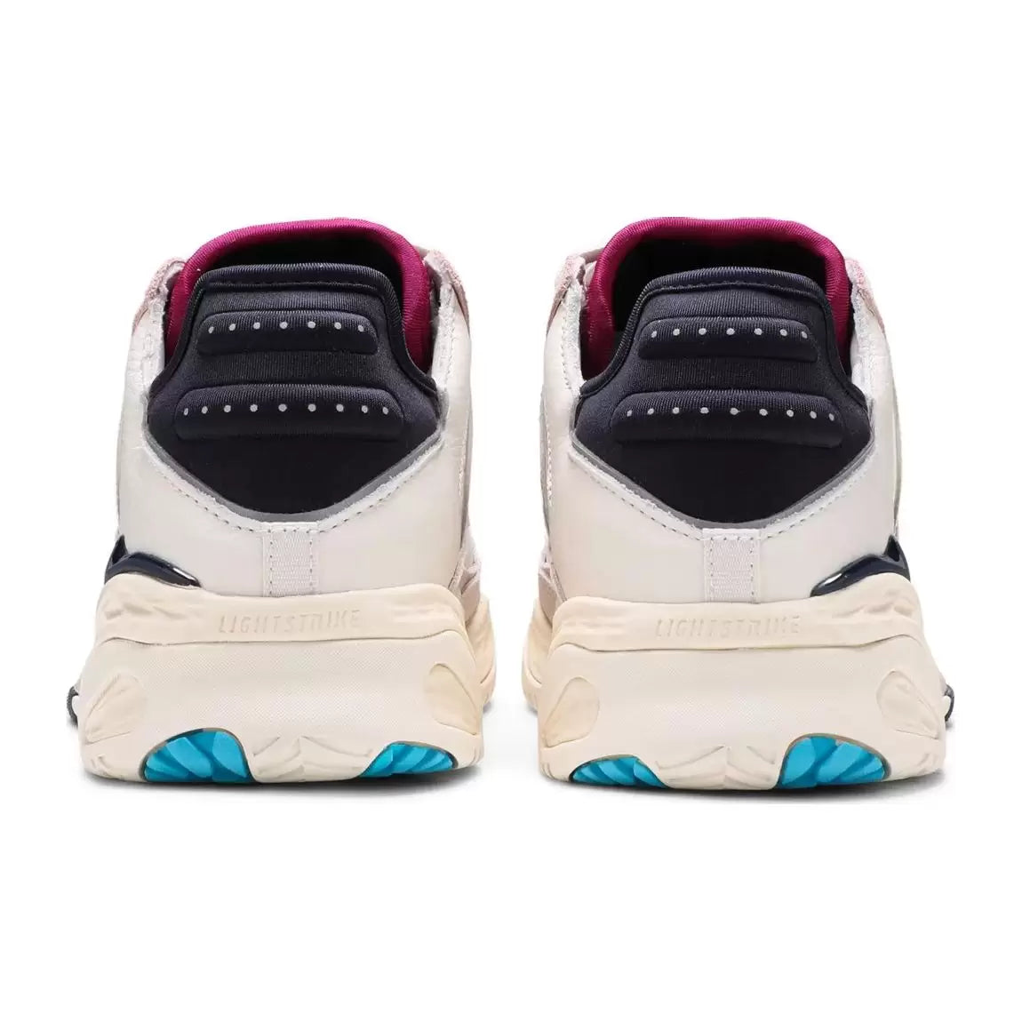 adidas Niteball Cream White Pink Tint