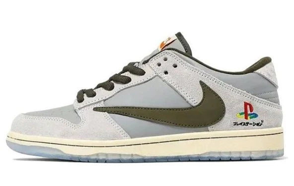 Nike Dunk Low Travis Scott x PlayStation