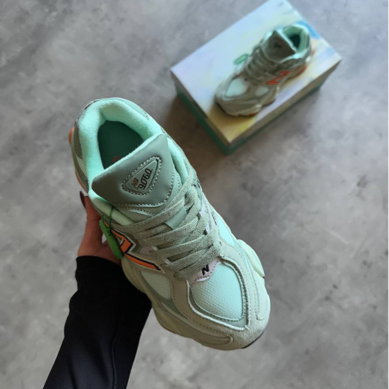 New Balance 9060 Toothpaste