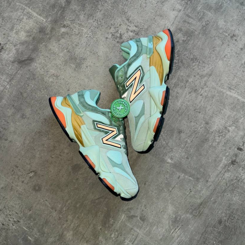 New Balance 9060 Toothpaste
