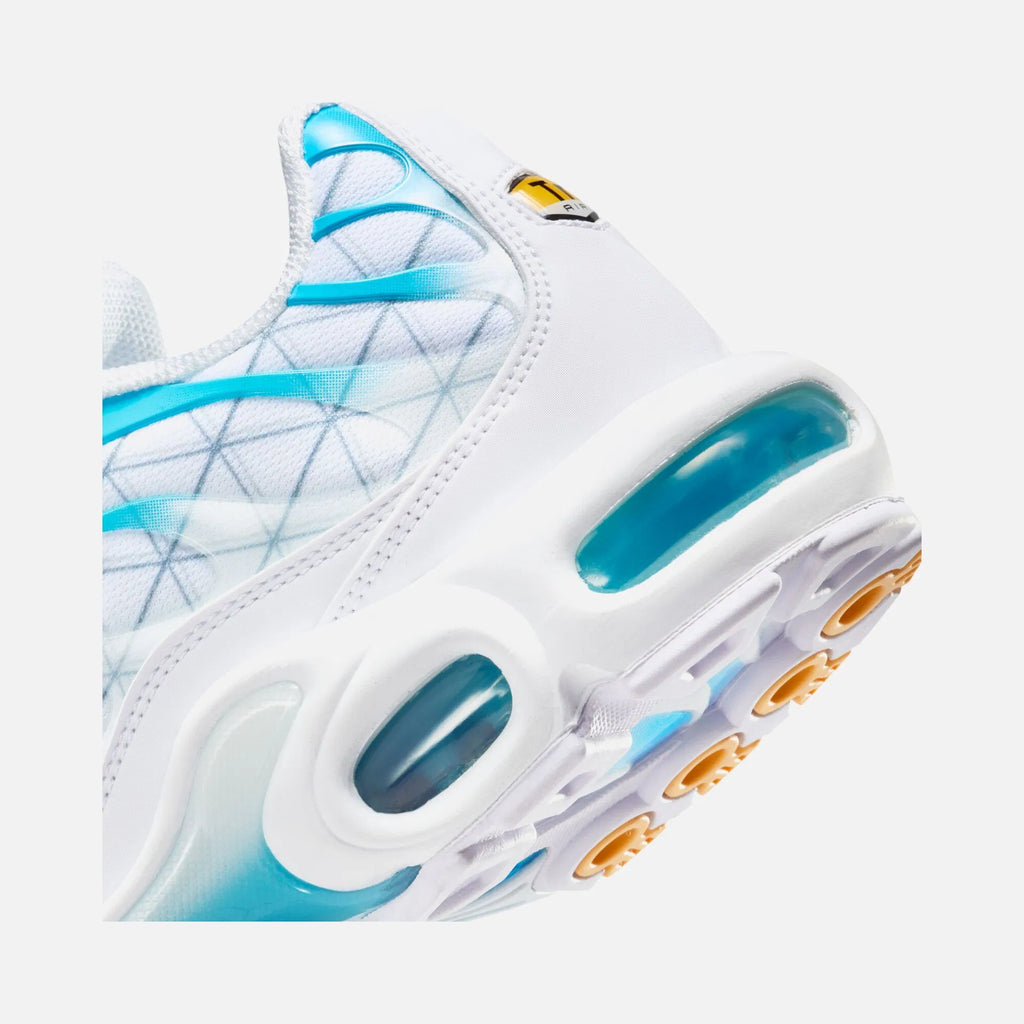 Nike Air Max Plus Sneakers Men's "Teal White" Trainers