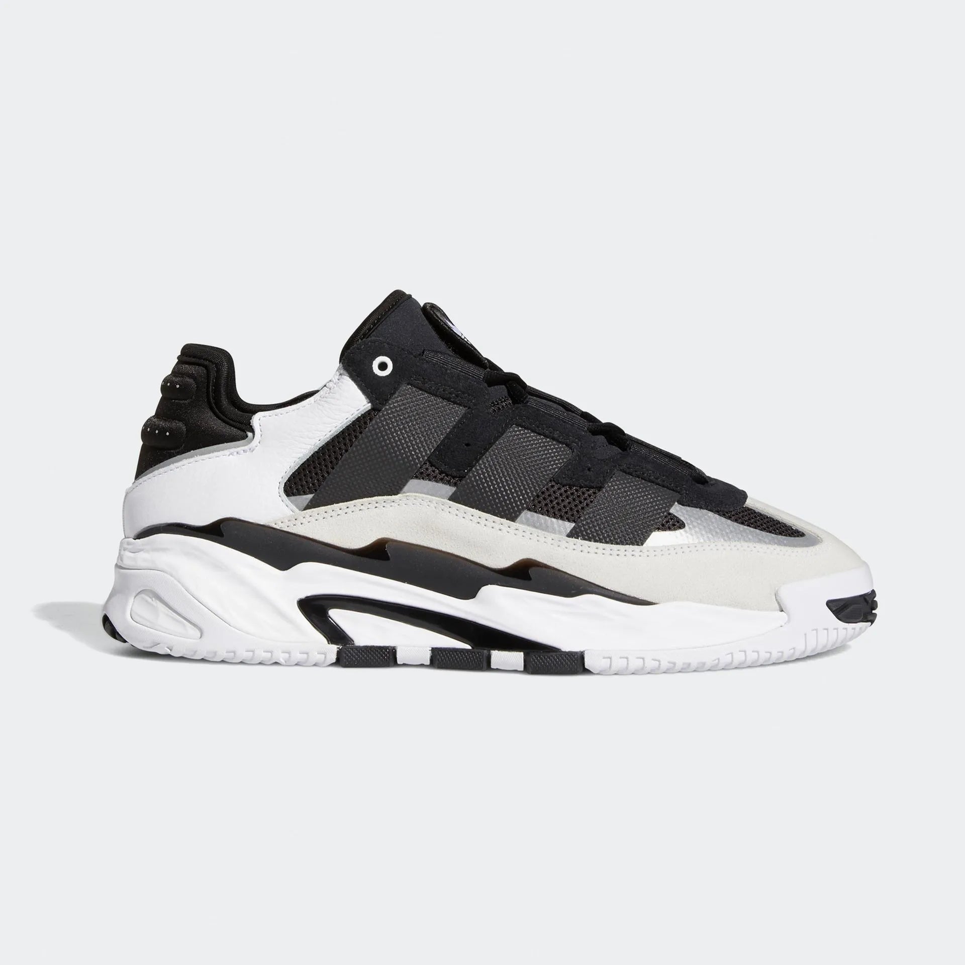 Adidas Niteball Core Black Silver