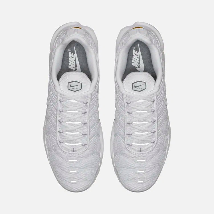 Nike Air Max Plus Triple White