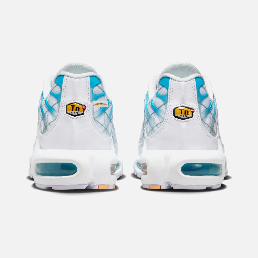 Nike Air Max Plus Sneakers Men's "Teal White" Trainers