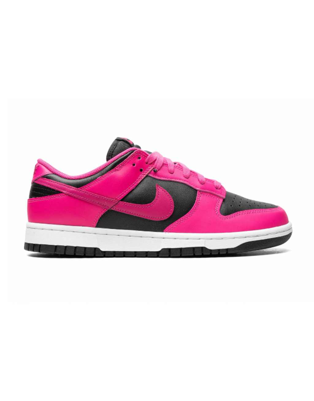 NİKE DUNK LOW FİERCE PİNK BLACK
