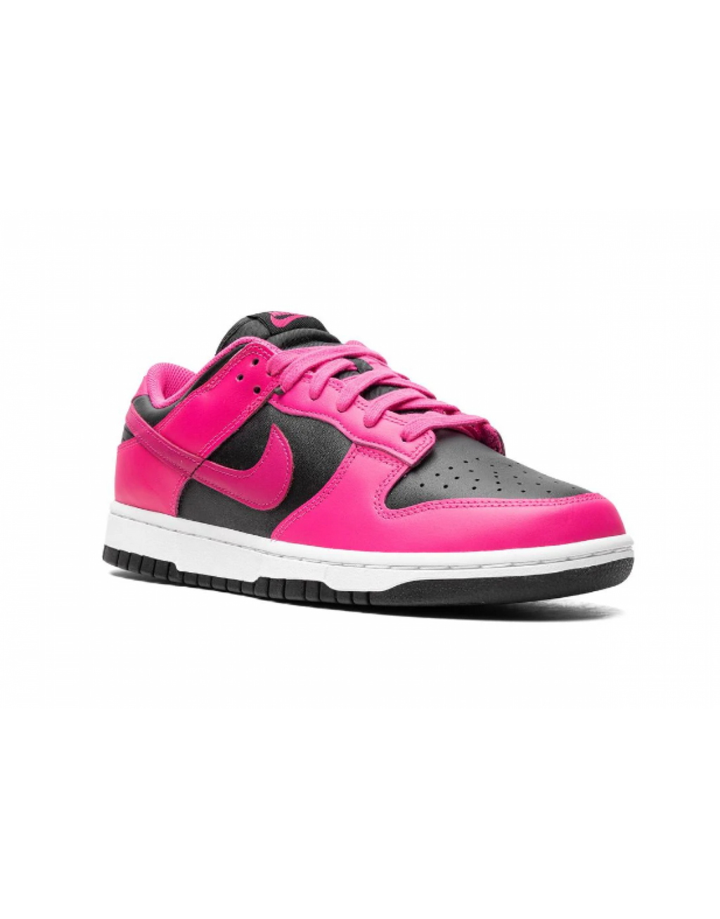 NİKE DUNK LOW FİERCE PİNK BLACK