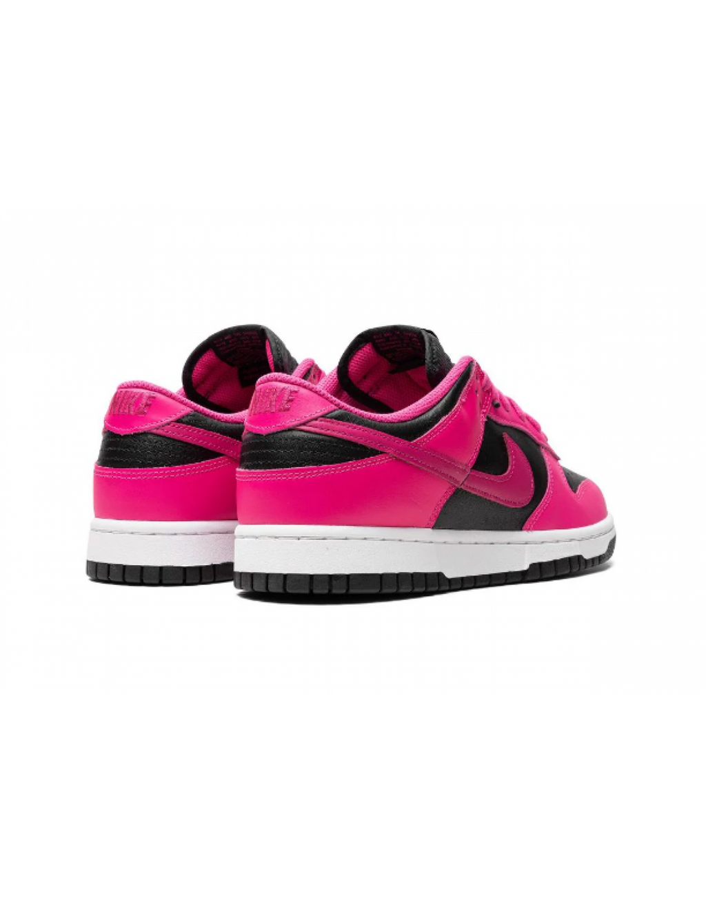 NİKE DUNK LOW FİERCE PİNK BLACK