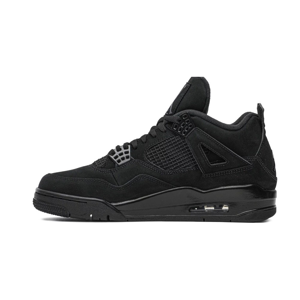 Nike Air Jordan 4 Retro Black Cat