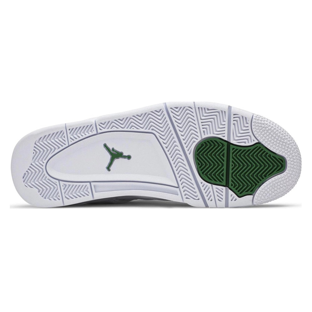 Nike Air Jordan 4 Retro Metallic Green