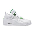 Nike Air Jordan 4 Retro Metallic Green